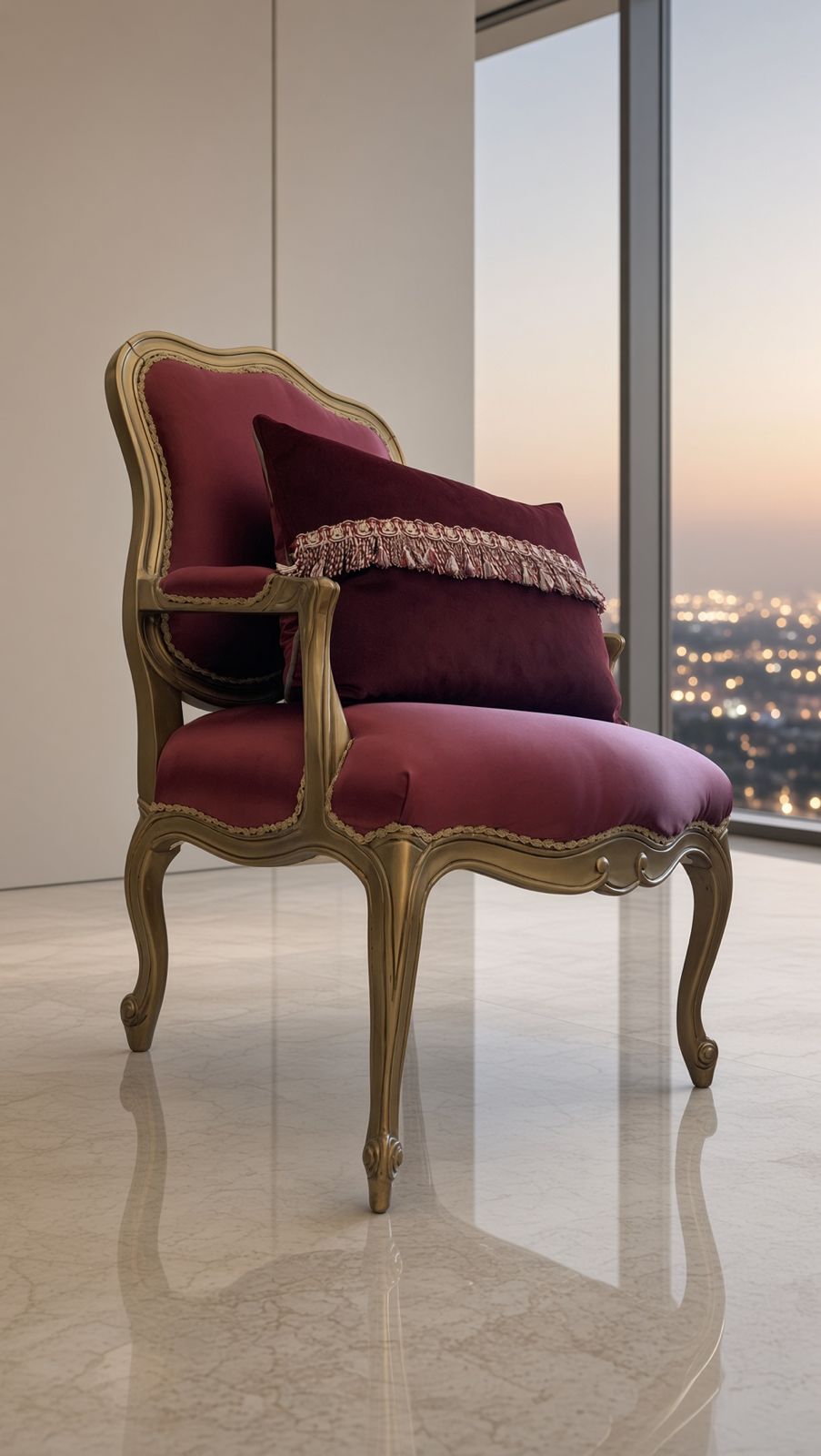 Maison Rouge Armchair